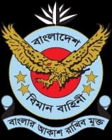 Bangladesh Air Force logo