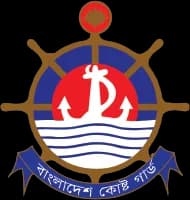 Bangladesh Coast Guard logo