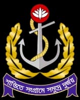 Bangladesh Navy logo