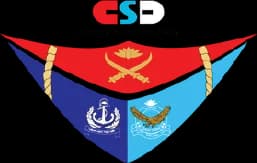 Canteen Stores Department logo