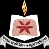 Mawlana Bhashani Science & Technology University logo