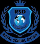 Royal School Dhaka logo