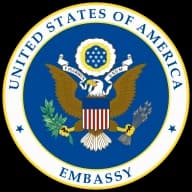 U.S. Embassy, Dhaka logo