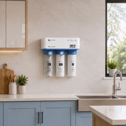 ULTIMA Zenith RO X5 Water Purifier