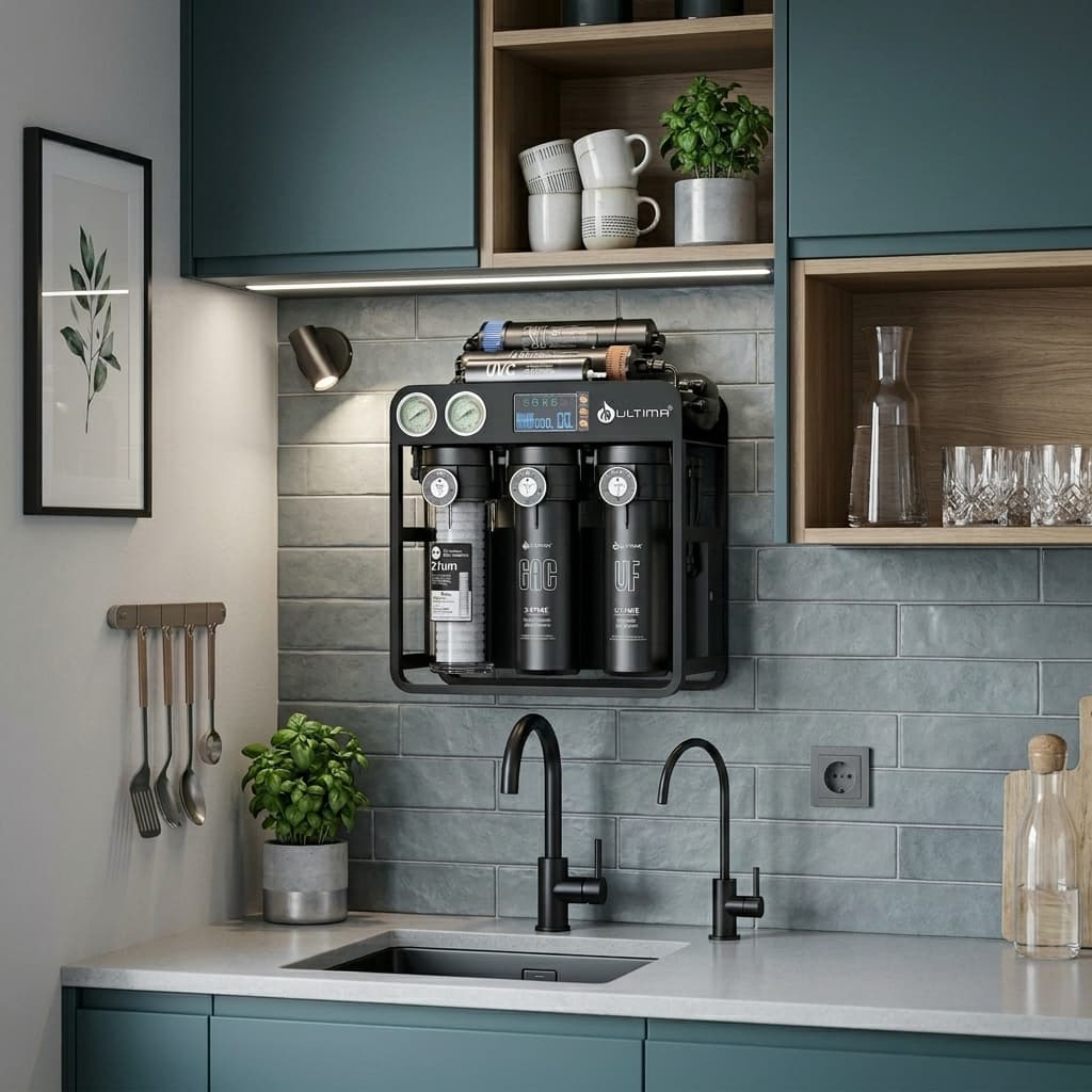 ULTIMA TriShield RO (H7) Water Purifier