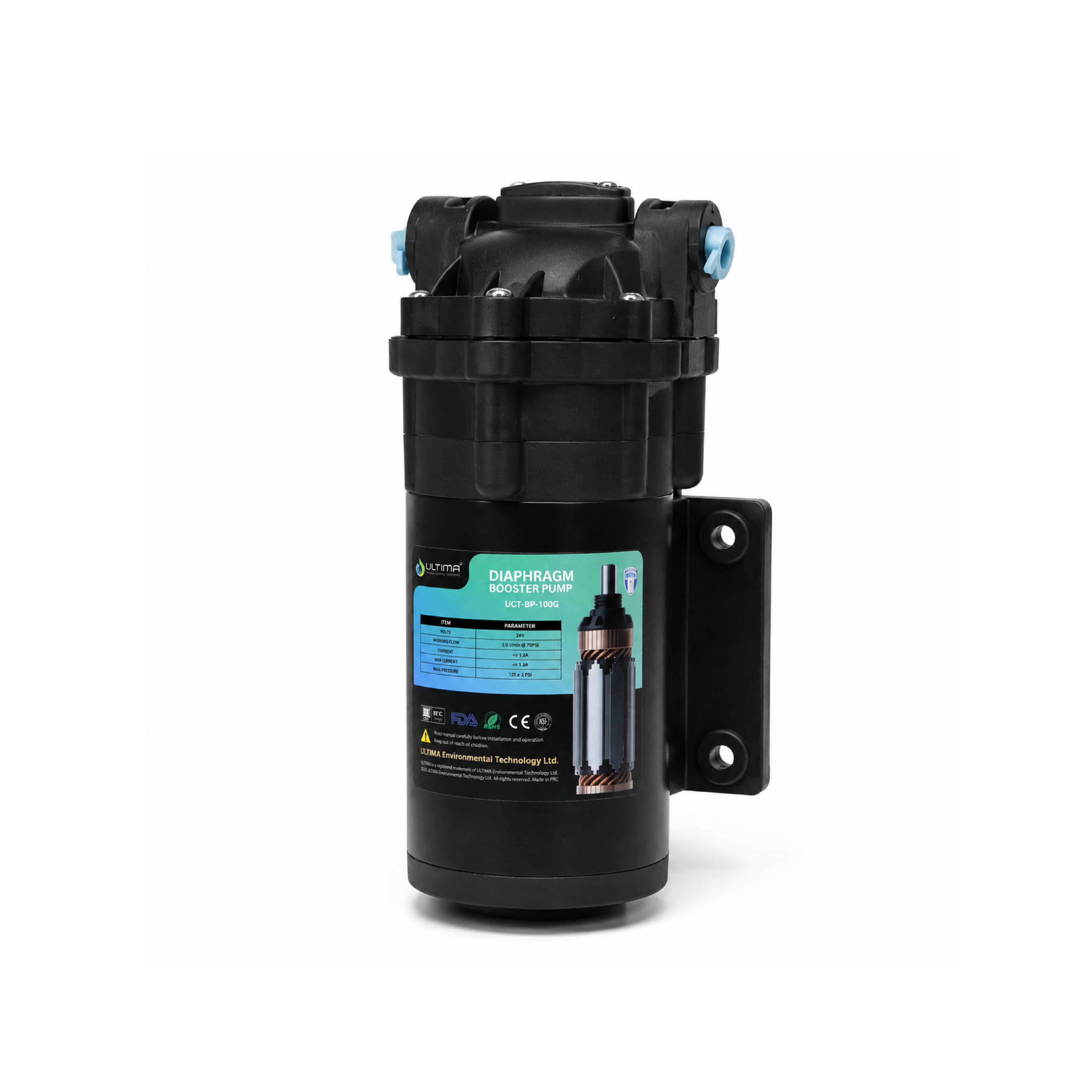 Ultima Booster Pump