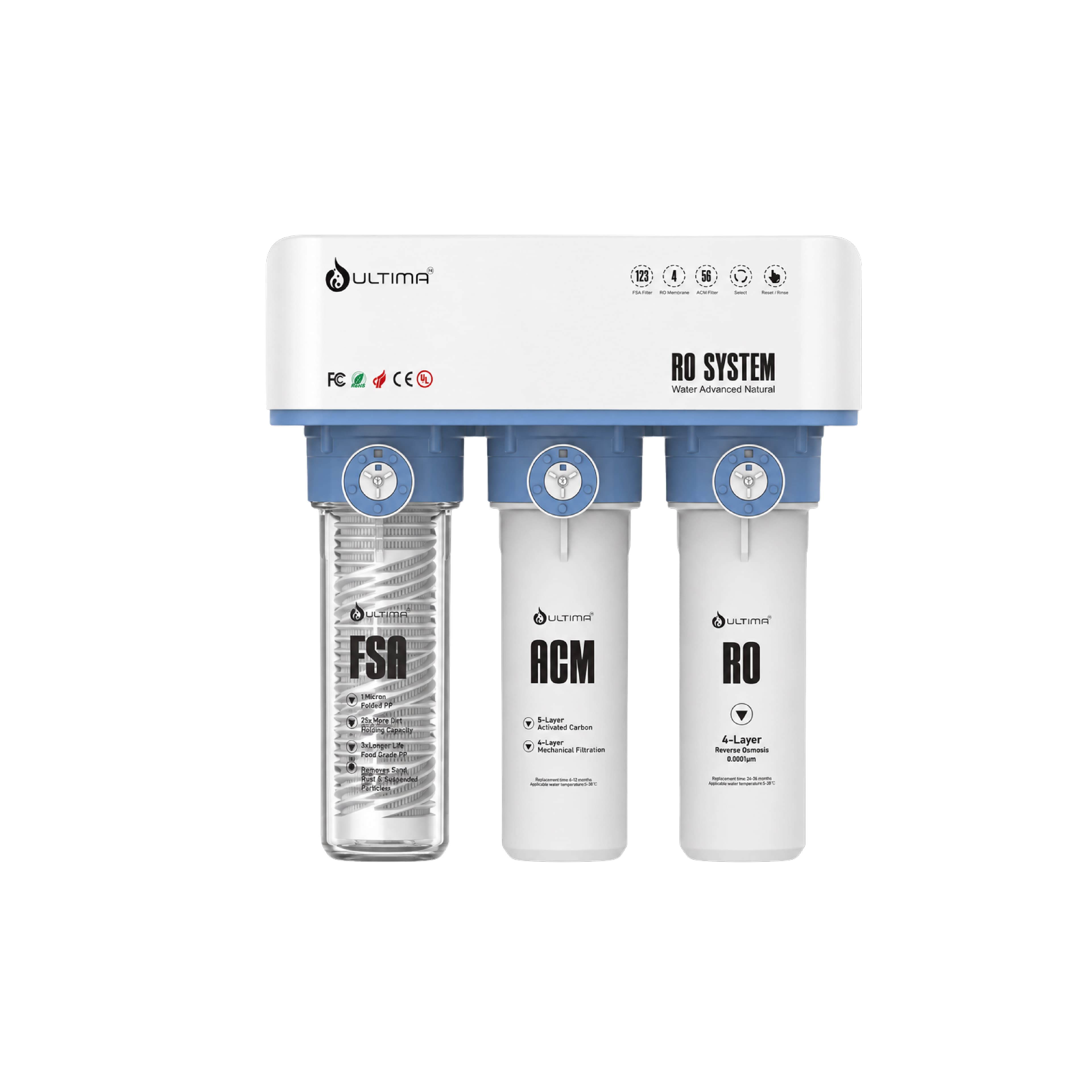 Ultima Zenith RO X5 Water Purifier