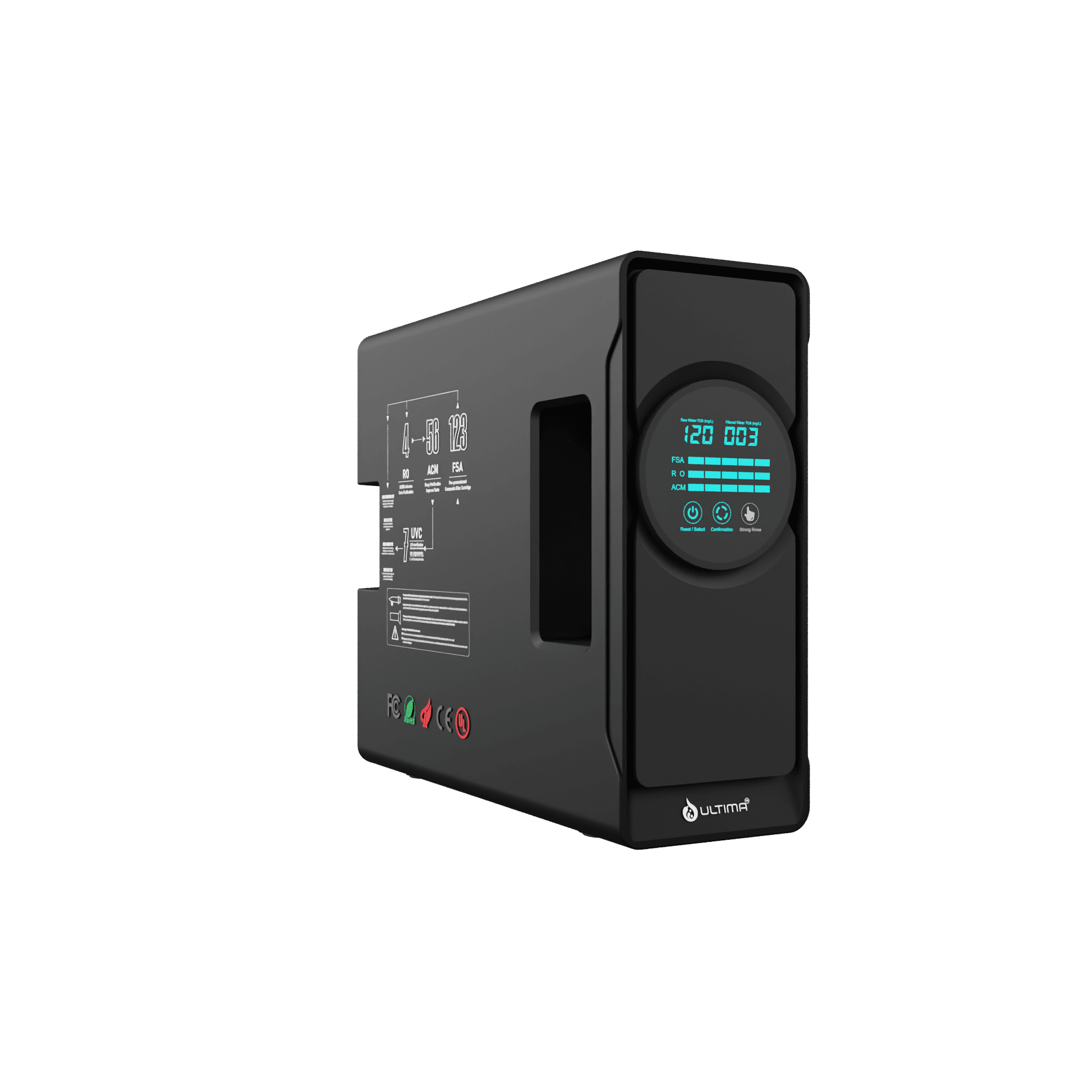 Ultima Fontessa RO (X2) Water Purifier