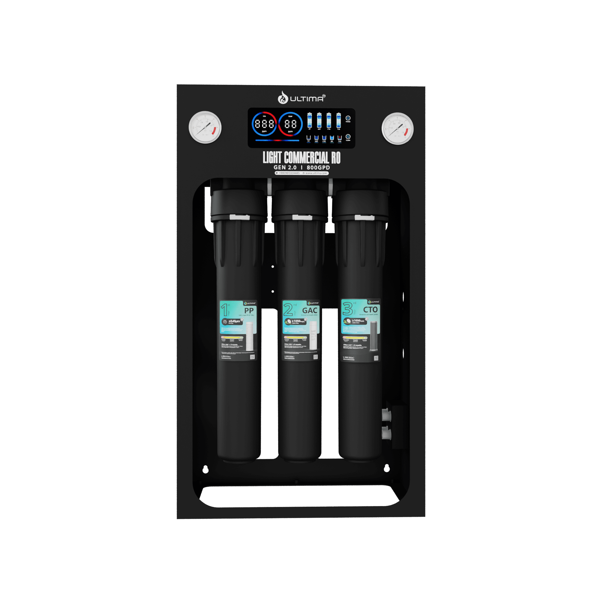 Ultima Light Commercial RO Gen 2.0