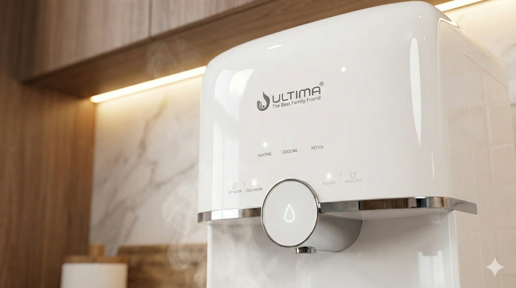 Ultima Elite RO (Hot & Cold)