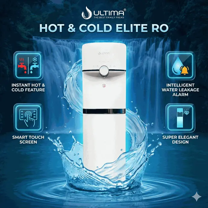 Ultima Elite RO (Hot & Cold)